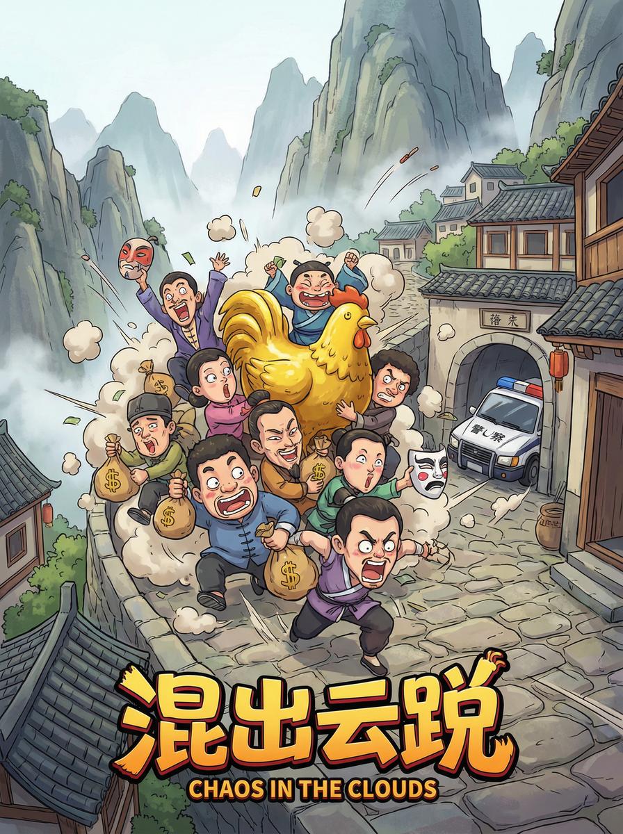 吃瓜精选动漫-疯狂的石头动漫剪辑